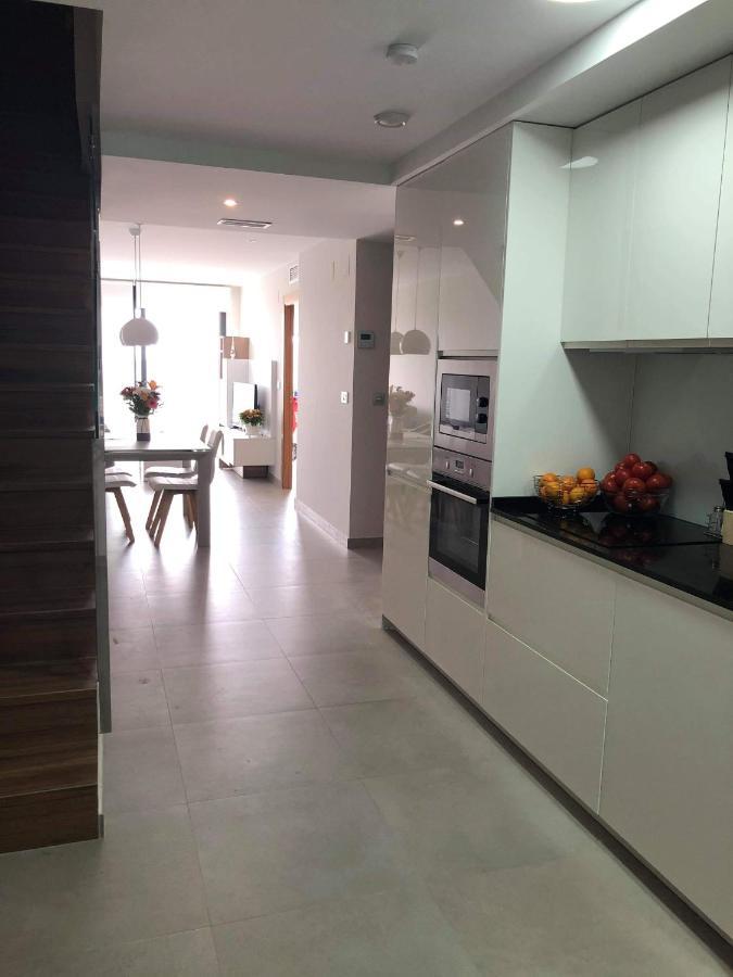 Sukha Nara Apartment 47 Гран-Алакант Экстерьер фото