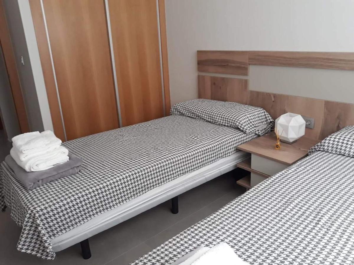 Sukha Nara Apartment 47 Гран-Алакант Экстерьер фото