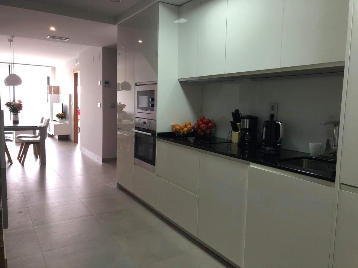 Sukha Nara Apartment 47 Гран-Алакант Экстерьер фото