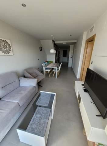Sukha Nara Apartment 47 Гран-Алакант Экстерьер фото