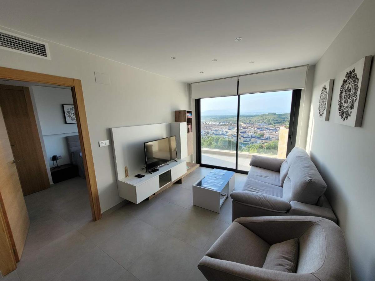 Sukha Nara Apartment 47 Гран-Алакант Экстерьер фото